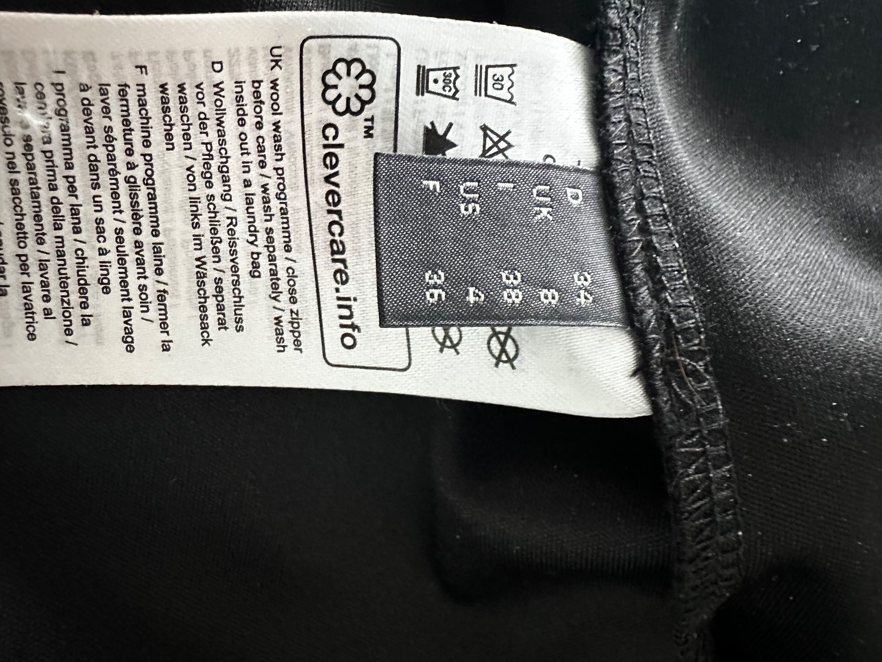 Esprit Vestiti: Schickes, schwarzes Spitzenkleid – Usato da Zug venduto da Angelina_65 4