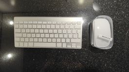 Apple Magic Mouse und Tastatur Set sehr guter Zustand