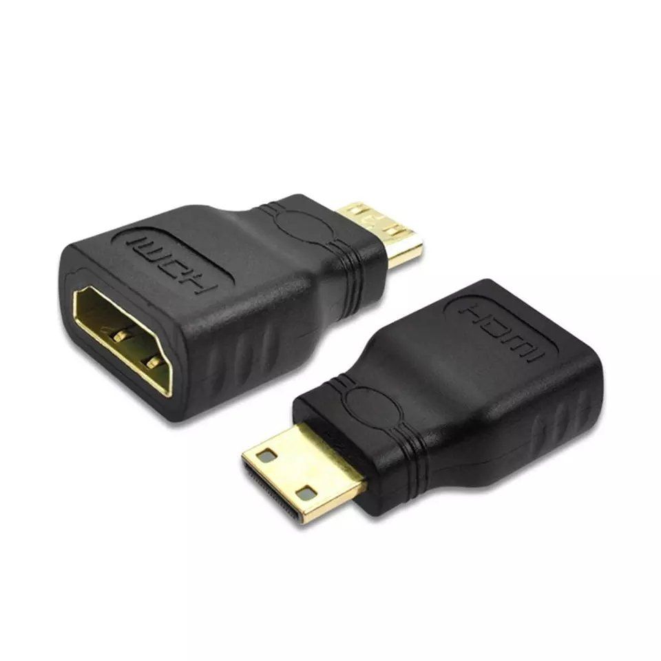 Adattatori: Mini HDMI - zu - HDMI Adapter / Digitec CHF 16.10 / Adapteur – Nuovo e nell'imballaggio originale da Uster venduto da -FPS- 2