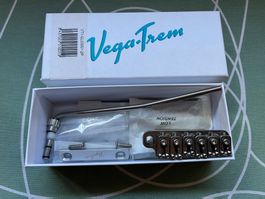 Vega-Trem Tremolo System Gitarrenteil neu in OVP