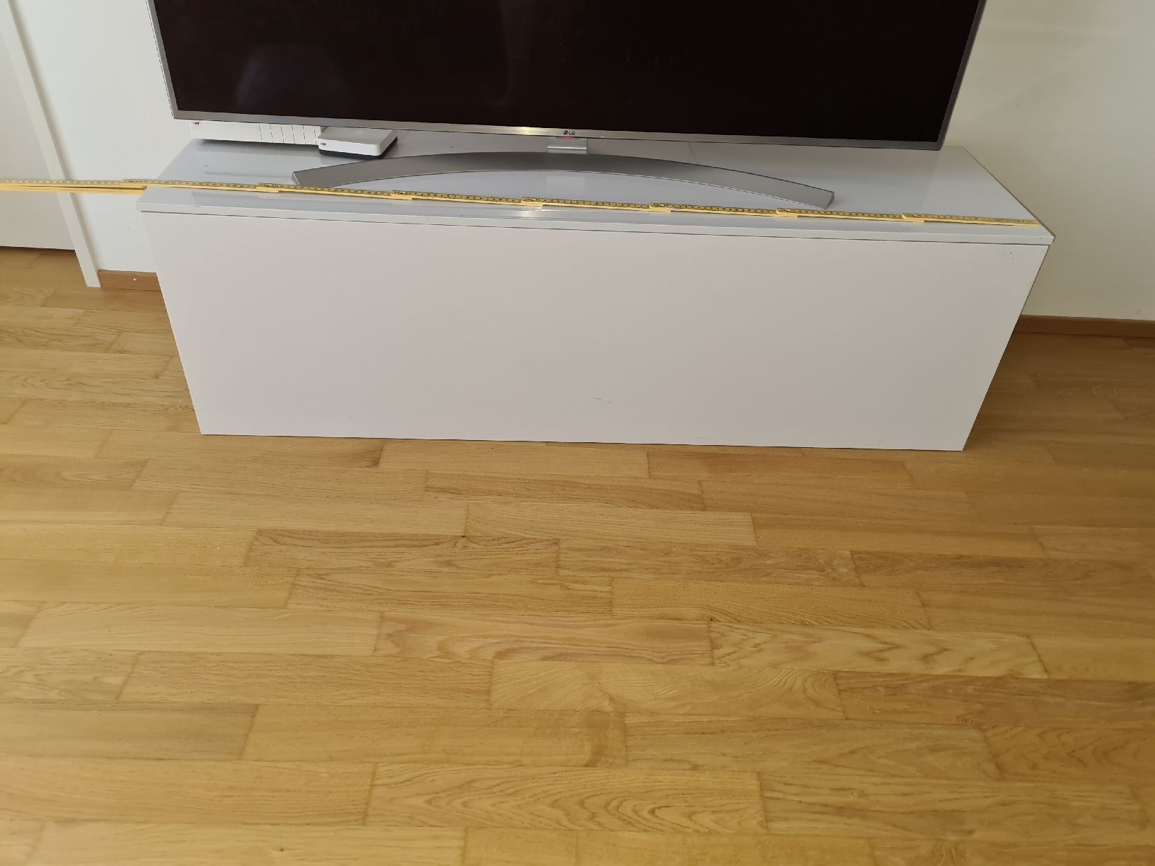 Mobili TV: Möbelstück weiss Made in Italy – Usato da Horw venduto da Mirii91 1