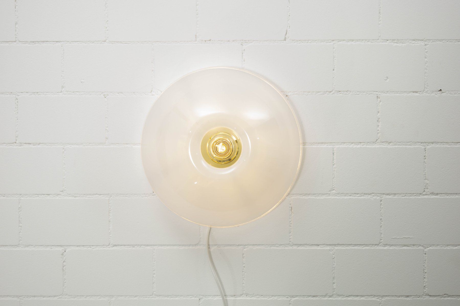 Guzzini Lampadari & plafoniere: iGuzzini Deckenleuchte / 70er Jahren / Messing + Kunststoff – Usato da Zürich venduto da ZuercherBrockenhaus 1