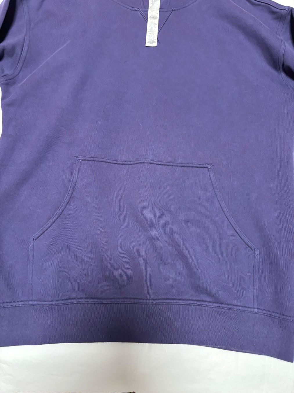 Lululemon Maglioni & Felpe: Lululemon cotton hoodie Size US 8 – Usato da Zürich venduto da ewat 4