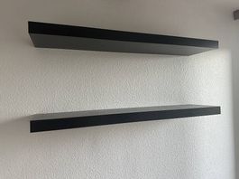 2 Étagère mural IKEA 