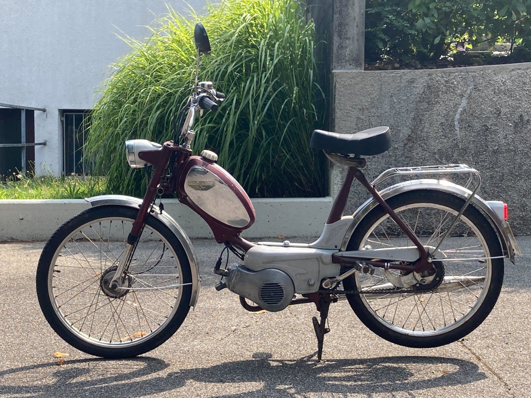 Puch Ciclomotori: Mofa Puch Velux x 30 – Usato da Bottmingen venduto da ditschli63 1