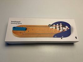 Tischbowling und Fingerbillard