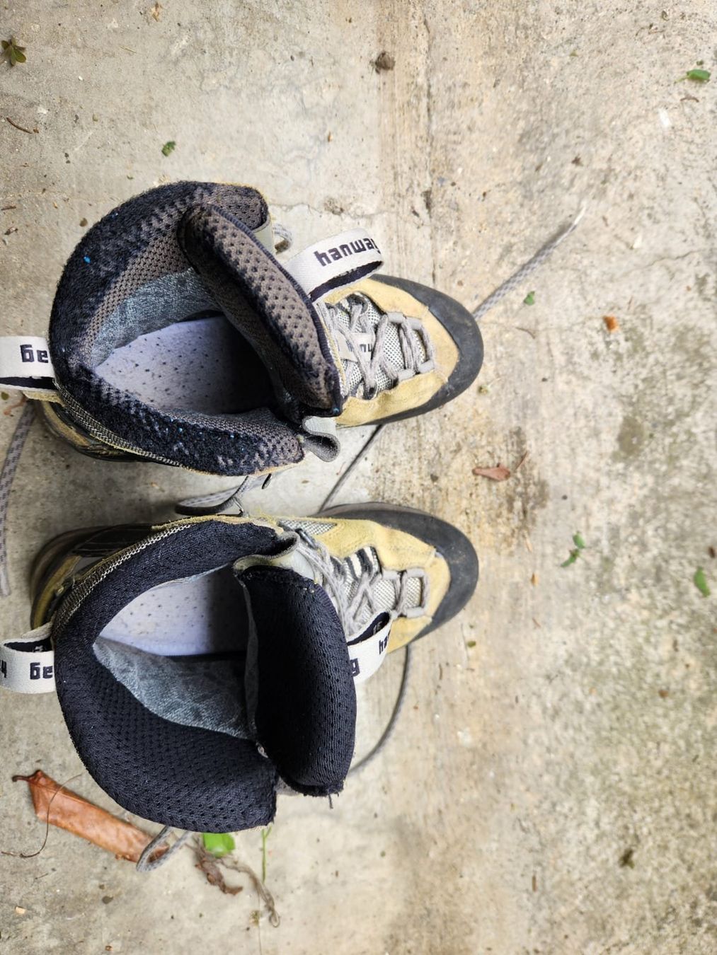 Hanwag Chaussures hommes: Bergschuh grösse 38 Hanwag – D'occasion à Winterthur par seh_9dhc 2