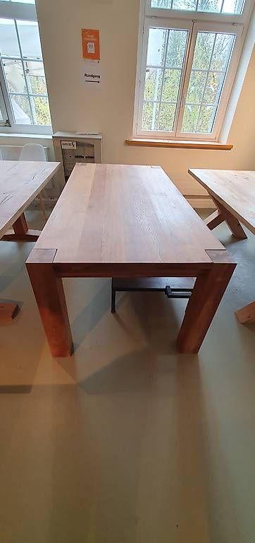 Tavoli: Tisch neu 200x100cm – Nuovo e nell'imballaggio originale da Lützelflüh-Goldb venduto da Rampenverkauf_72_ 3