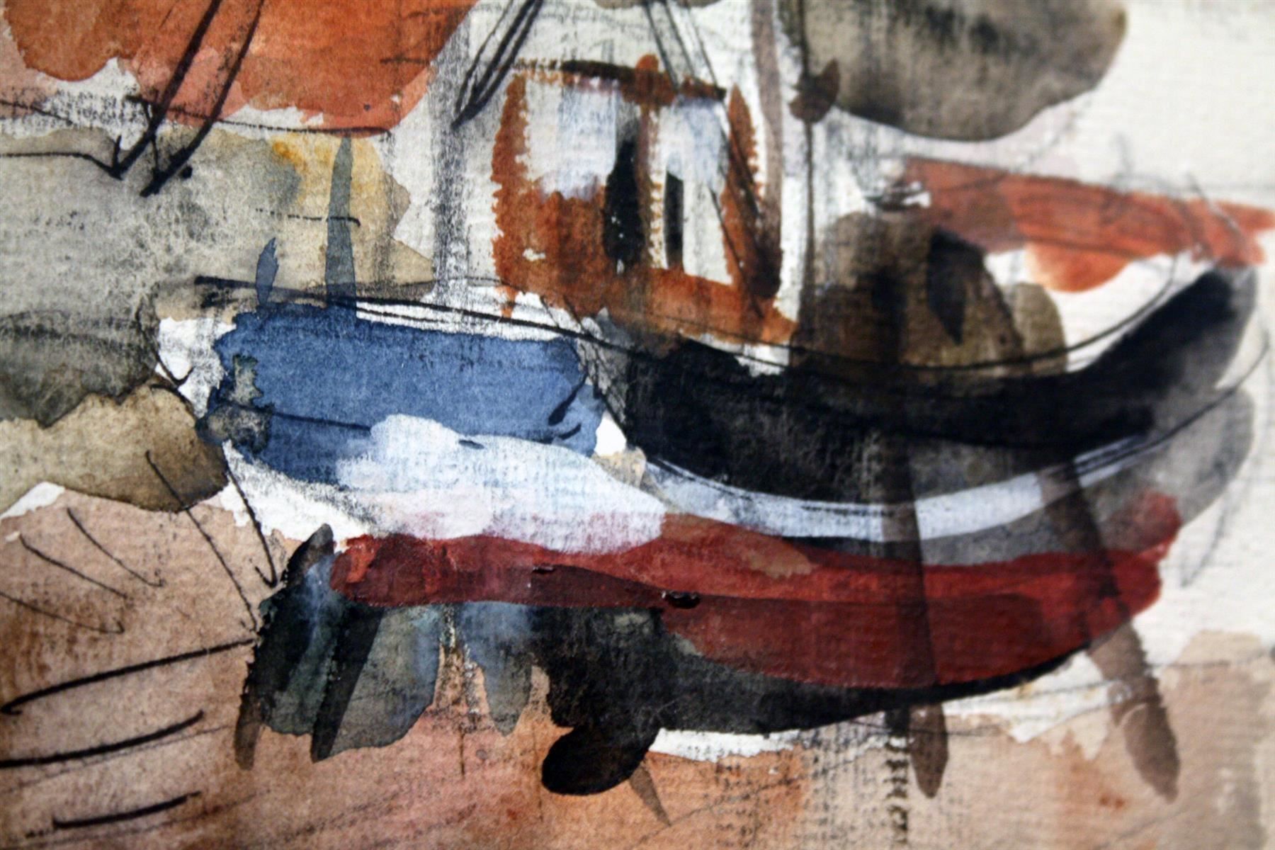 Tutti i francobolli: HEINZ SUTTER (Schweiz, 1907-1987) – Usato da Bern venduto da Arting 8