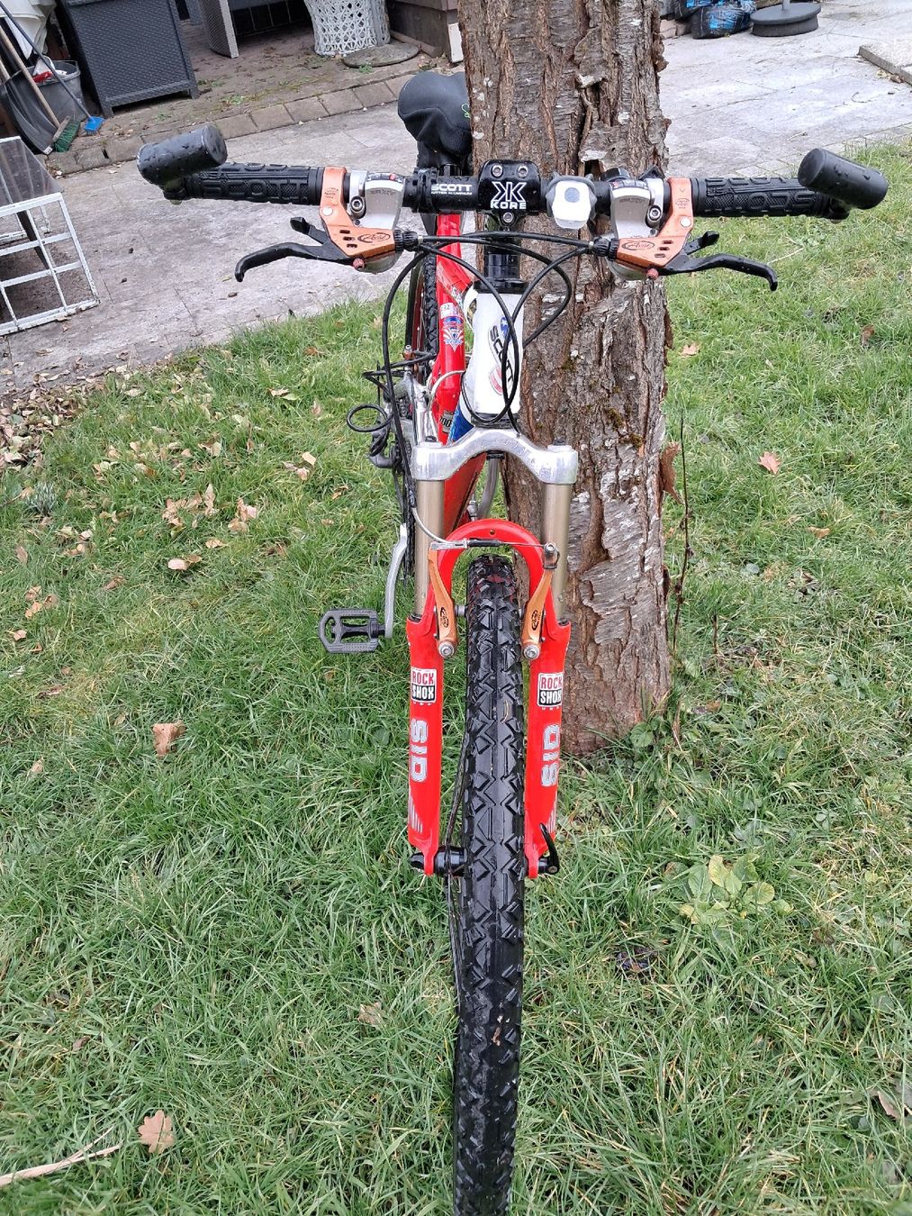 Scott Velos: Scott G-Zero Mountainbike Alurahmen – Gebraucht aus Rüti ZH von Fidelthecat 3