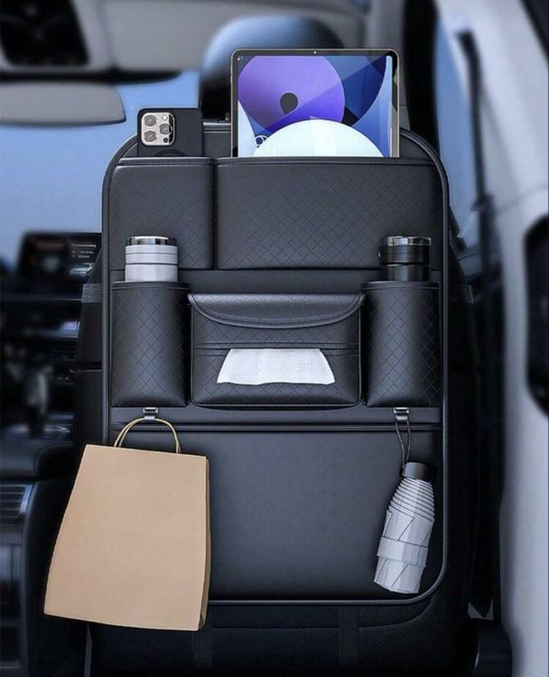 Auto Rücksitz Organizer: neu! Super praktisch! (Neu und ...