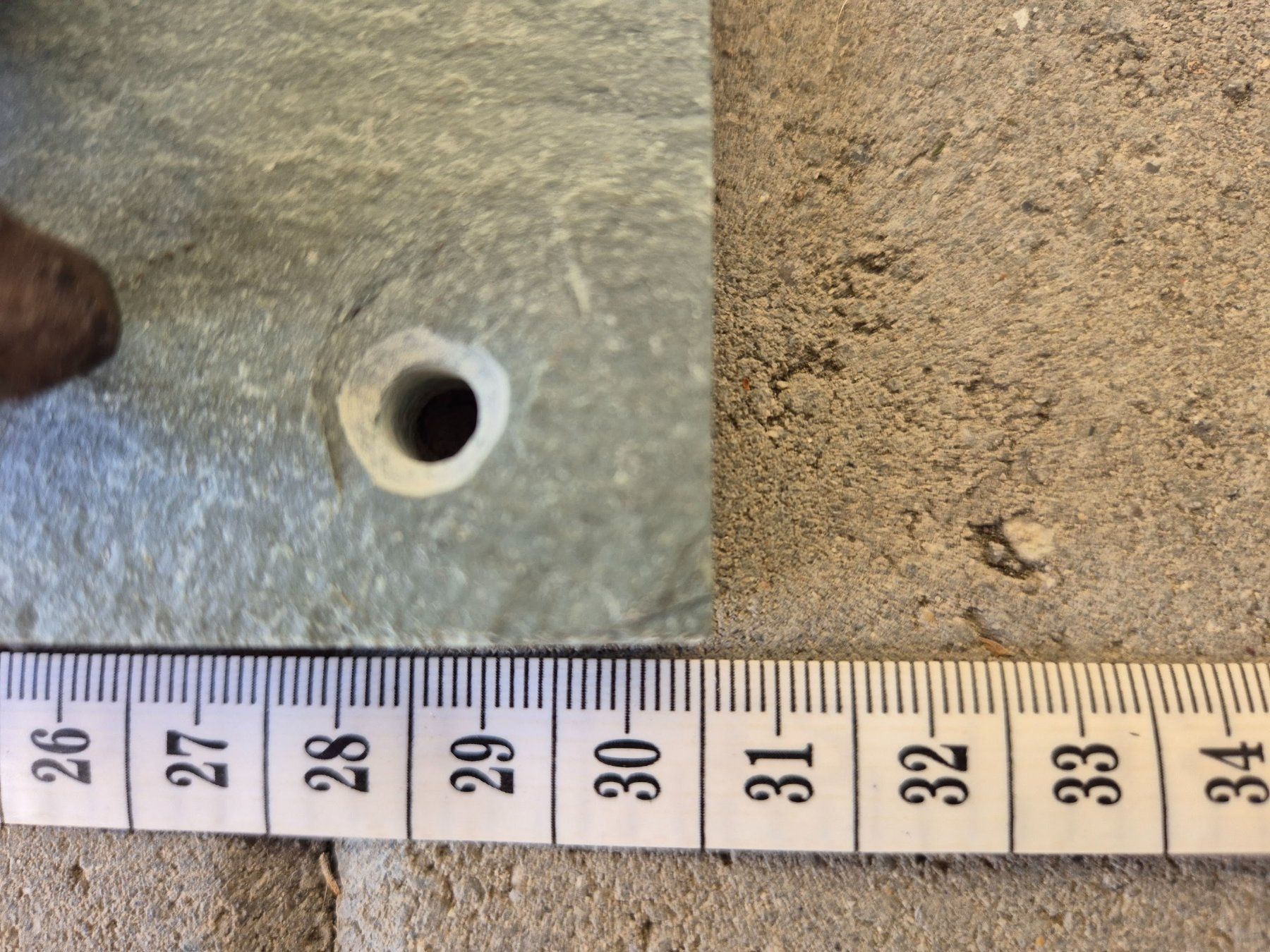 Garderobe: Garderobe / Hacken, massiv, "Hübsche Hunde- /Katzen hintern" – Neu (gemäss Beschreibung) aus Uitikon Waldegg von AnjS27 3