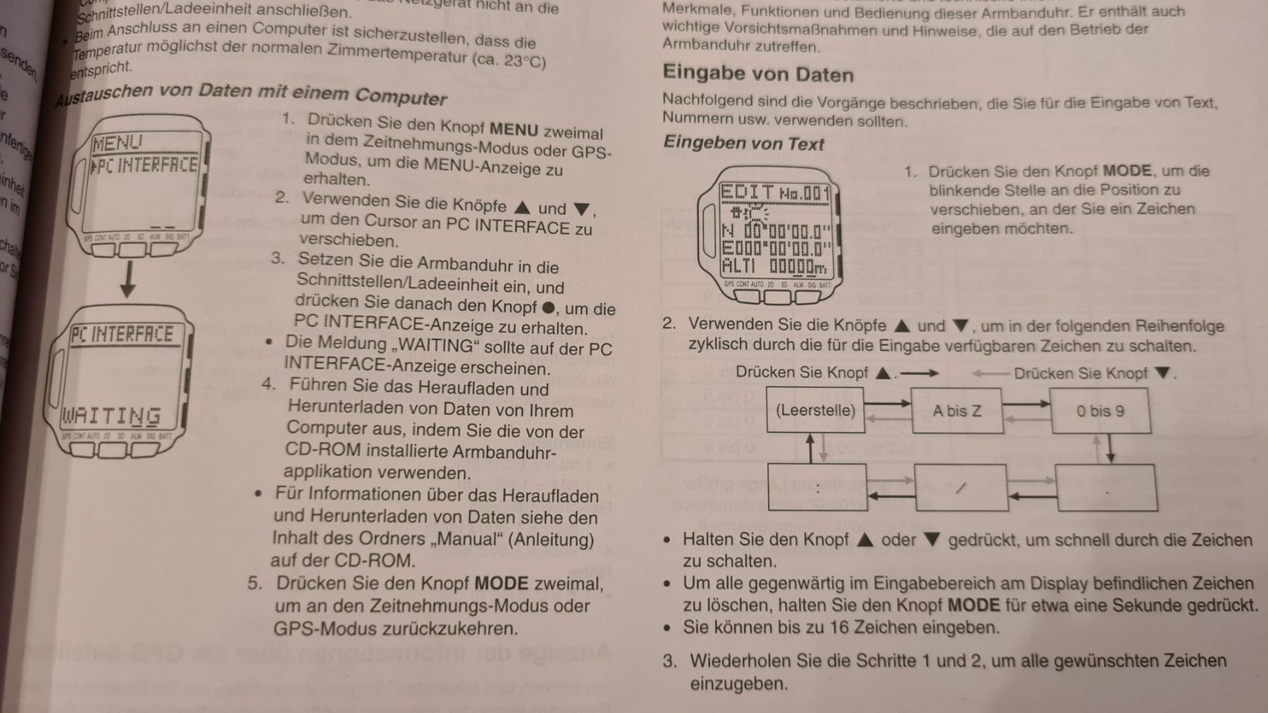 Bücher: Bedienungsanleitung CASIO 2240 – Gebraucht aus Winkel von Heuresis 4