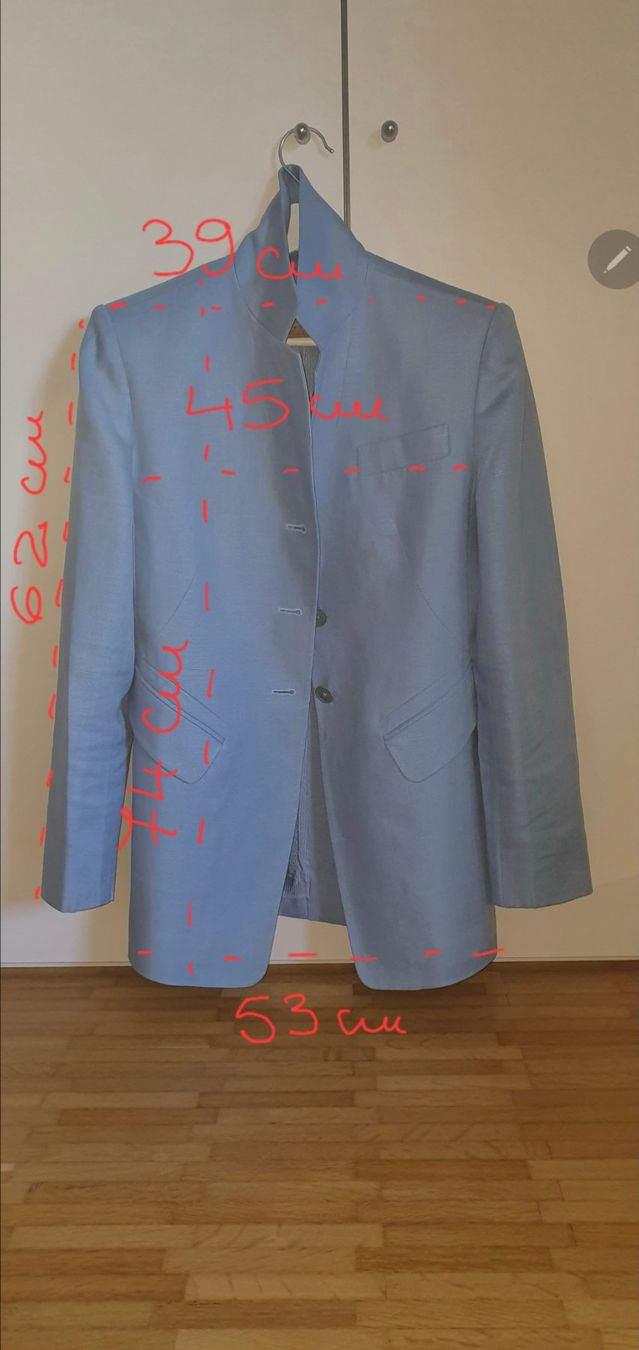 Hermès Giacche: Hermes Blazer – Usato da Basel venduto da Kristal4 7