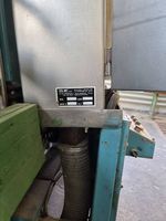 Waschmaschine für Glas