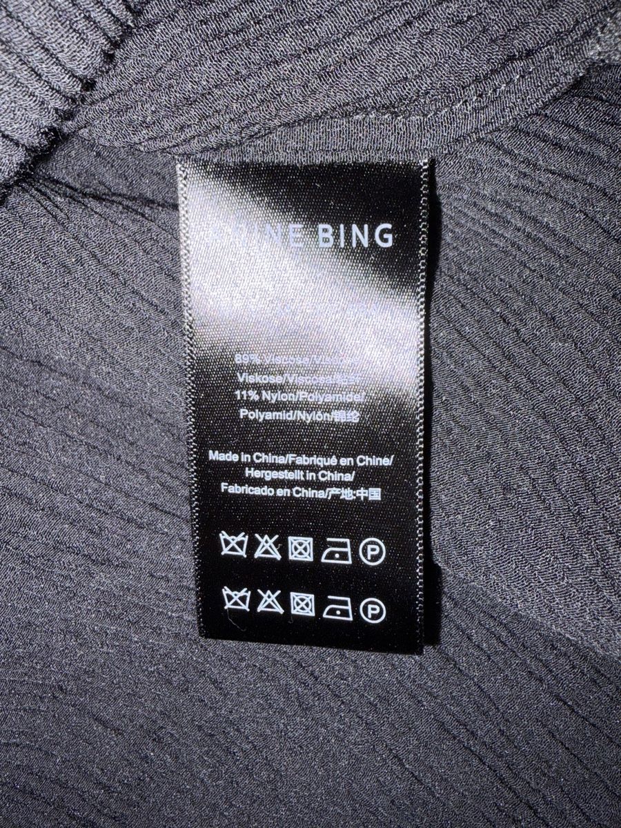 Anine Bing Tops: Anine Bing Top Grösse M – Neuf avec emballage d'origine à Bonstetten par Moma10 5