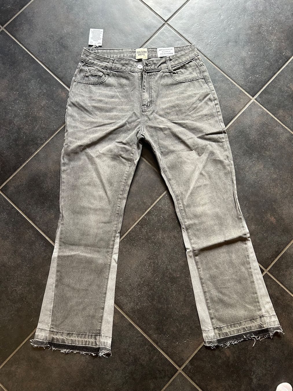 Gallery Dept. Jeans: Gallery dept. flared – Neuf avec emballage d'origine à Le Locle par Diabolo11