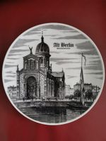 Zierteller Alt Berlin Michaeliskirche  Vintage-Stil! Schedel