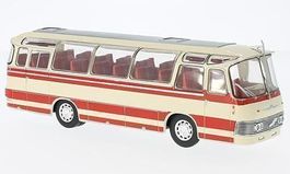 Neoplan NH 9L Reisecar 1964 beige / rot       1:43 von IXO