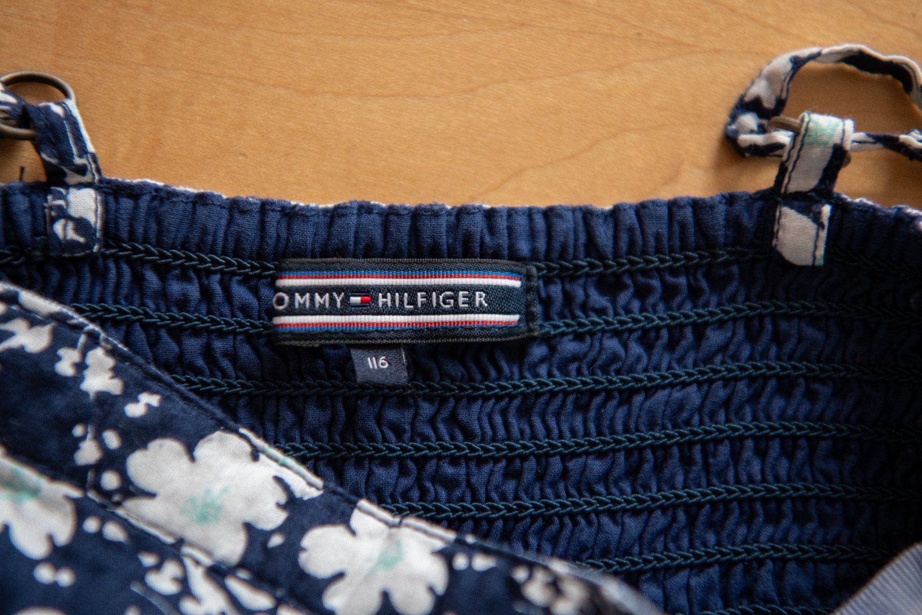 Tommy Hilfiger Vestiti & Gonne: Kleid von Tommy Hilfiger, Gr. 110 – Usato da Meilen venduto da luca70 2