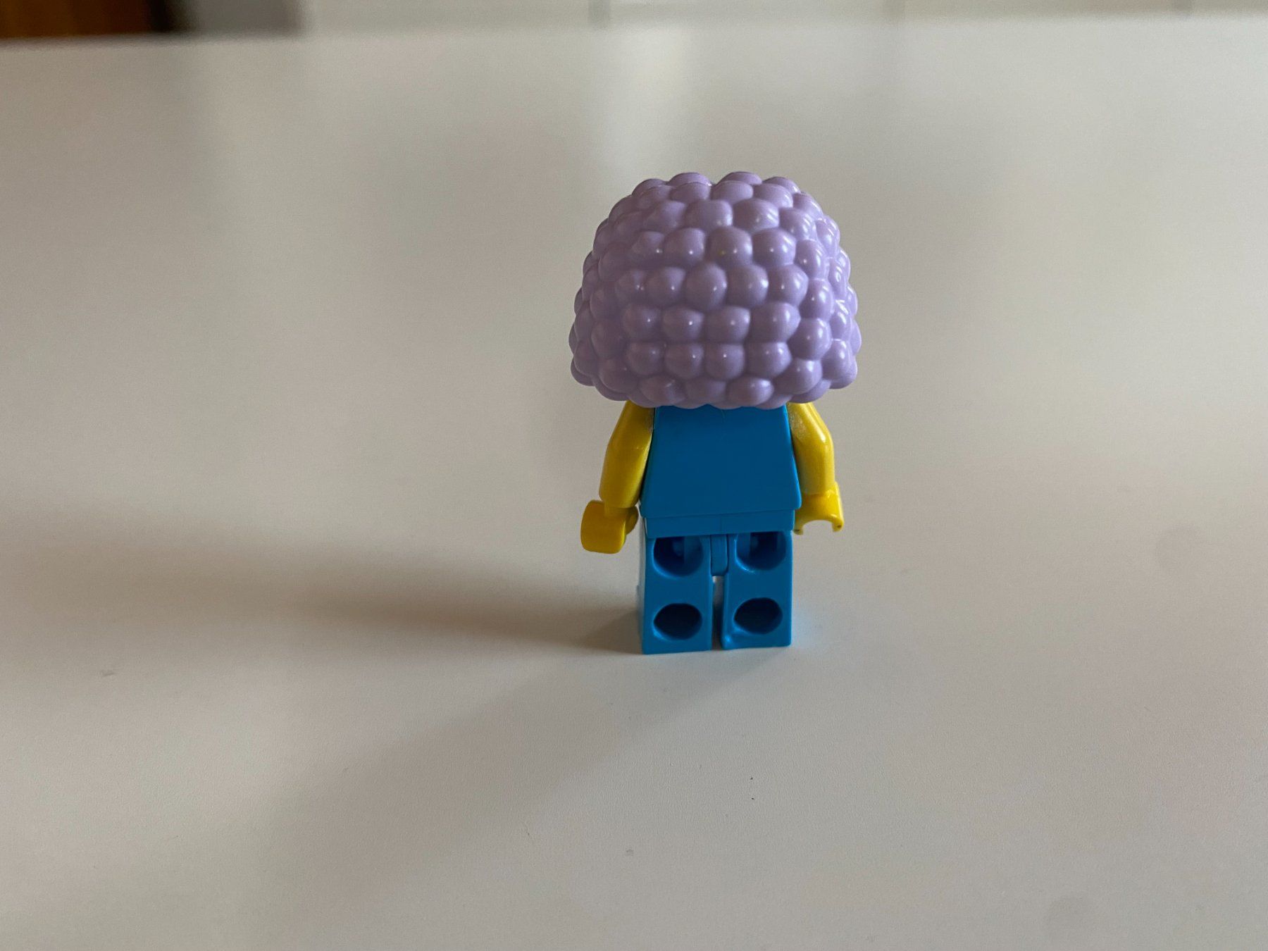 Lego Spielzeuge: LEGO - SIMPSONS - FIGUR - SELMA – Gebraucht aus Gelterkinden von ajdt4 1