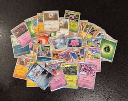 Pokemon Lot - 61 Karten