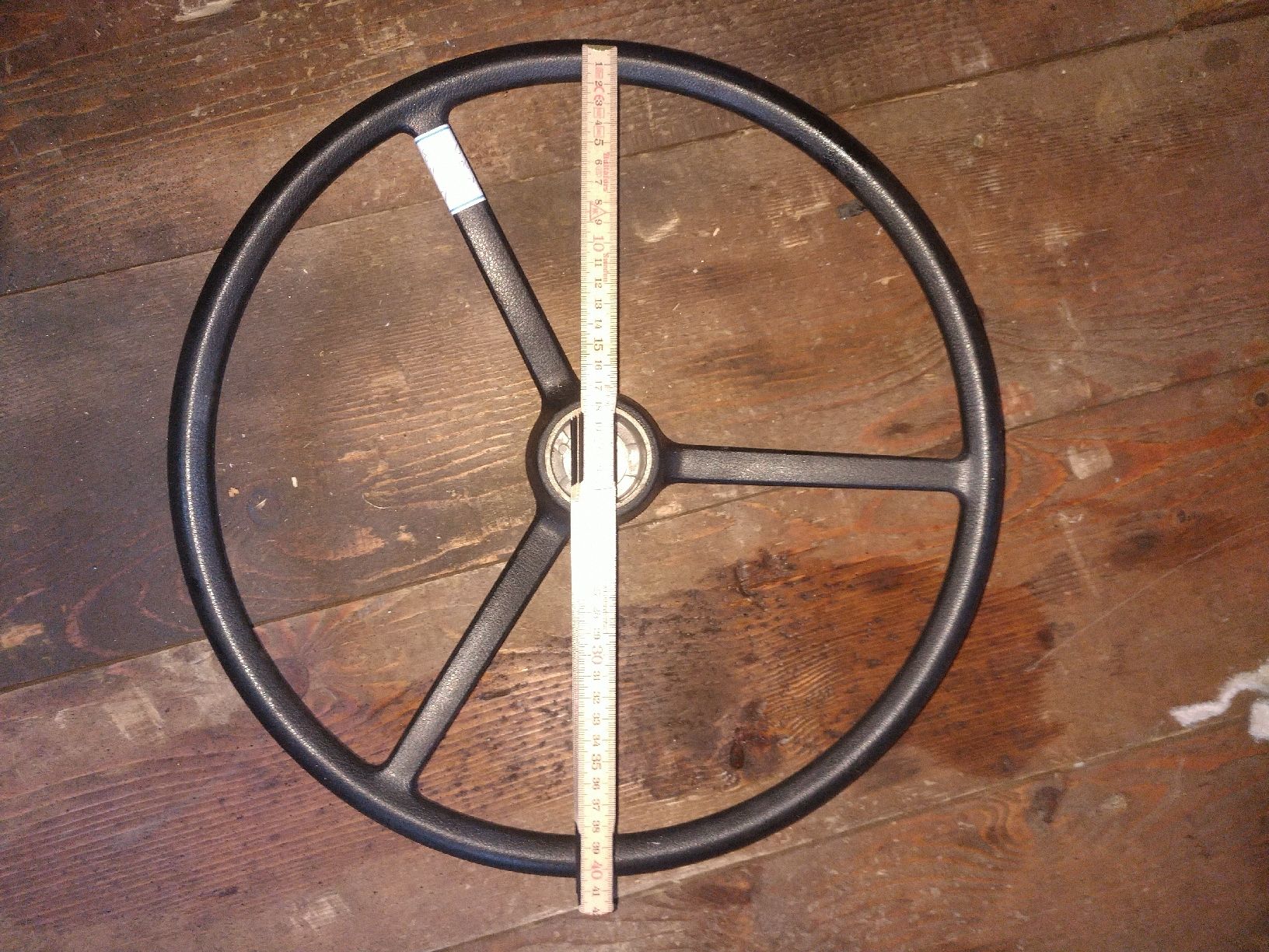 Bucher Trattori: Oldtimer Bucher D1800 D2000 D4000 Lenkrad – Nuovo (secondo la descrizione) da Trub venduto da Eneah 2