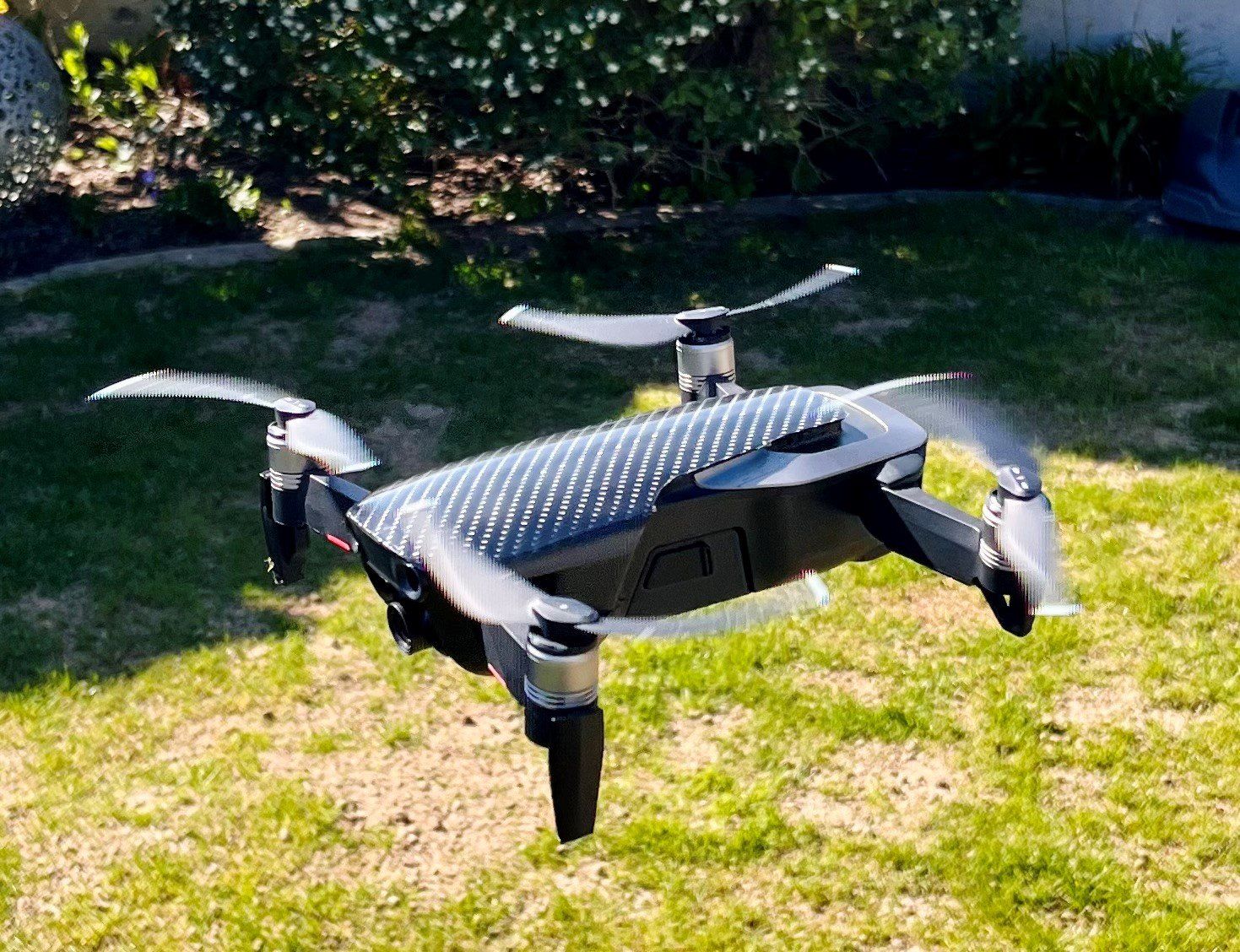 DJI VR Brille: DJI Mavic Air Fly More Combo mit Goggles Racing Edition – Neu (gemäss Beschreibung) aus Pfäffikon ZH von Agsell 5