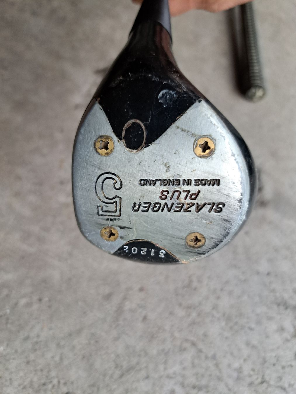 Mazze & Set: Golfschläger – Usato da Schänis venduto da boh_6skh 2
