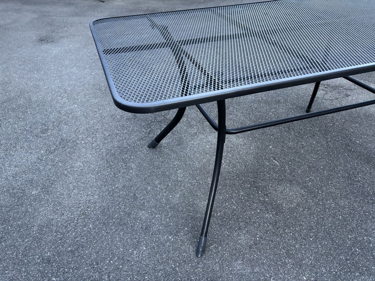 Tavoli: Gartentisch Metall guter Zustand – Usato da Mettmenstetten venduto da Philibor 2