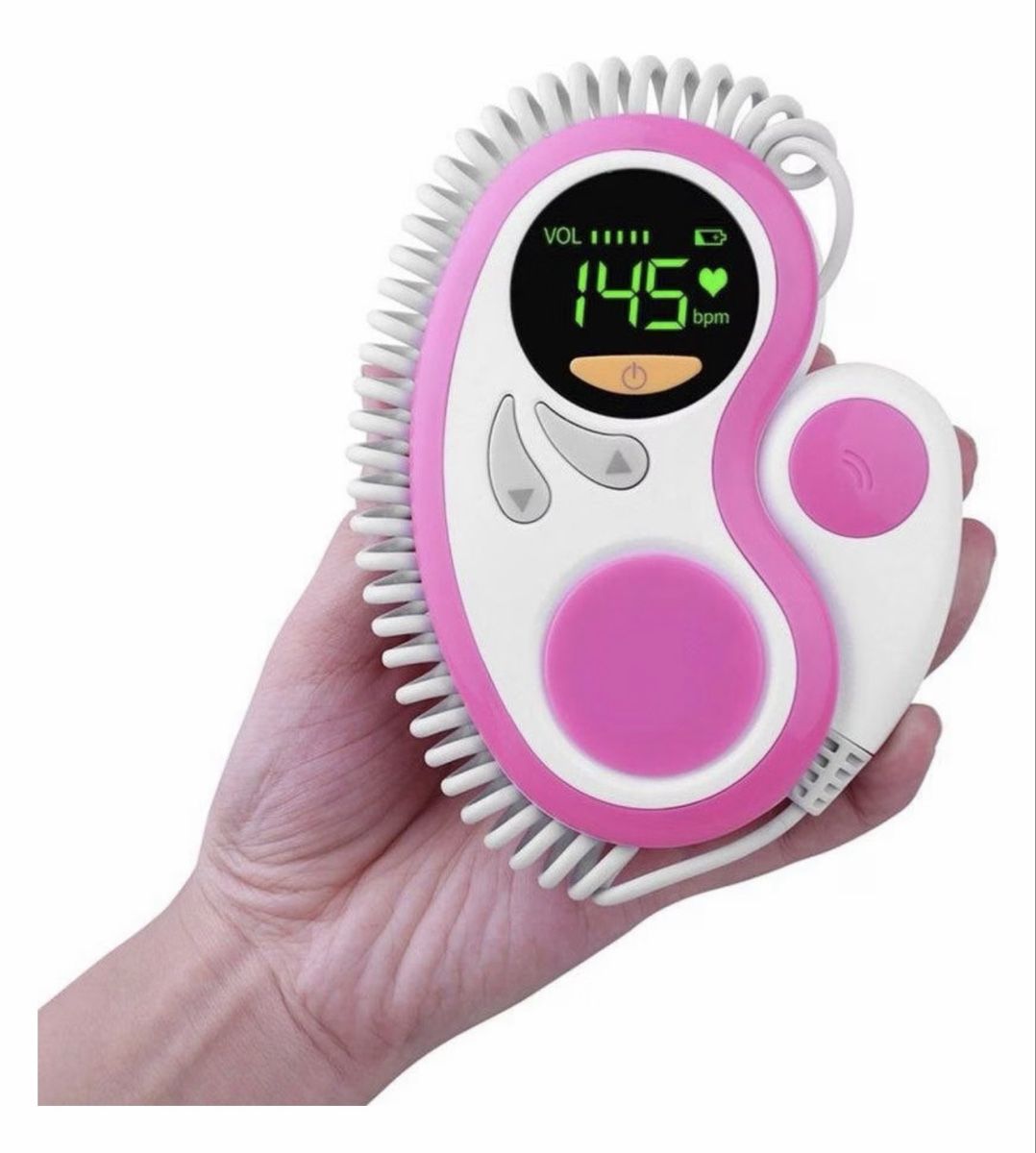 Attrezzature mediche: BabySounds Fetal Doppler – Nuovo (secondo la descrizione) da Eschlikon TG venduto da plu_gdl2 3