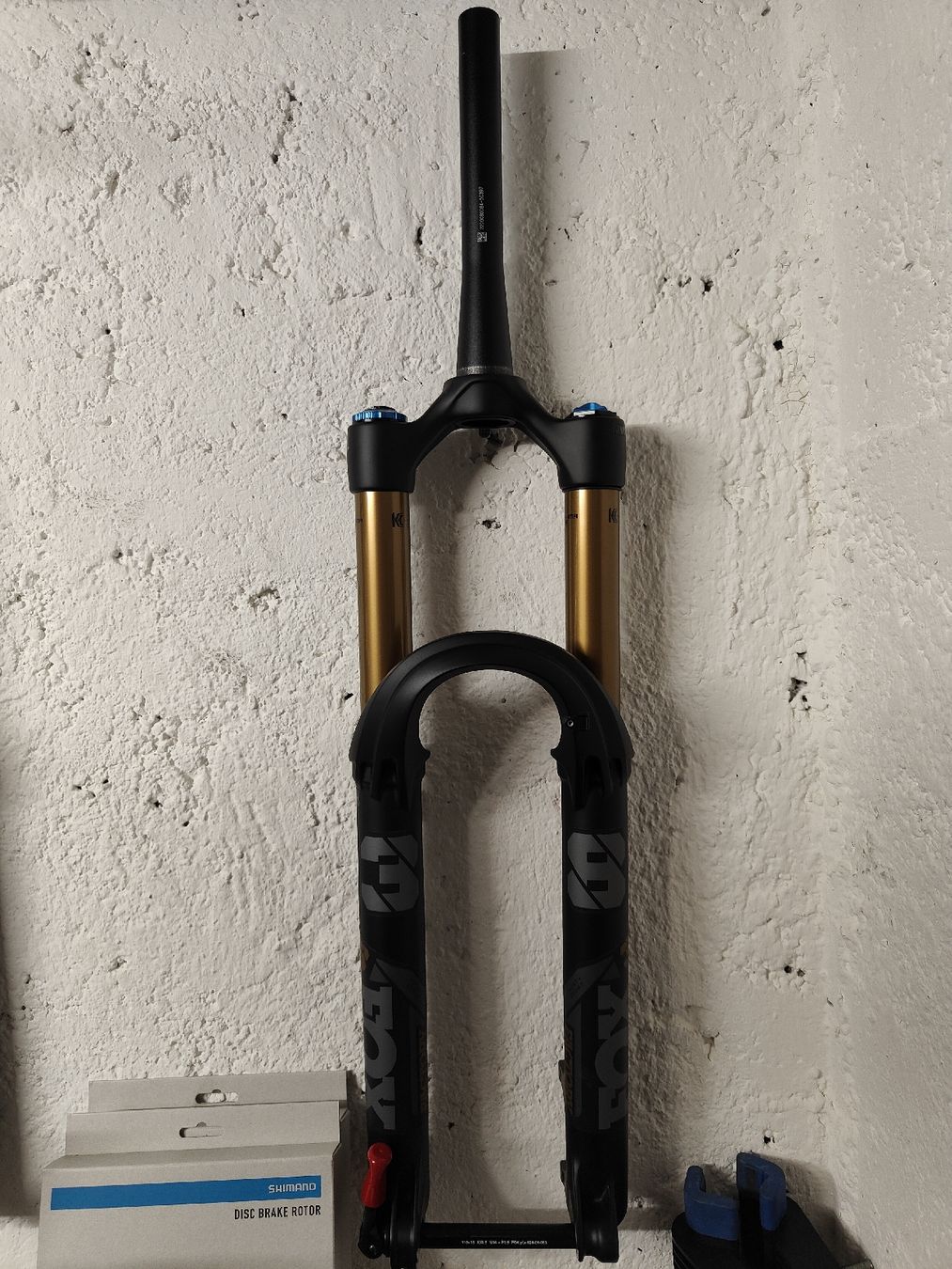Pezzi di ricambio: Fox Kashima 38 170 mm – Nuovo e nell'imballaggio originale da Zürich venduto da Gamer4Life 3