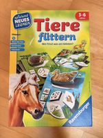 Ravensburger Tiere füttern Lernspiel 3-6 Jahre