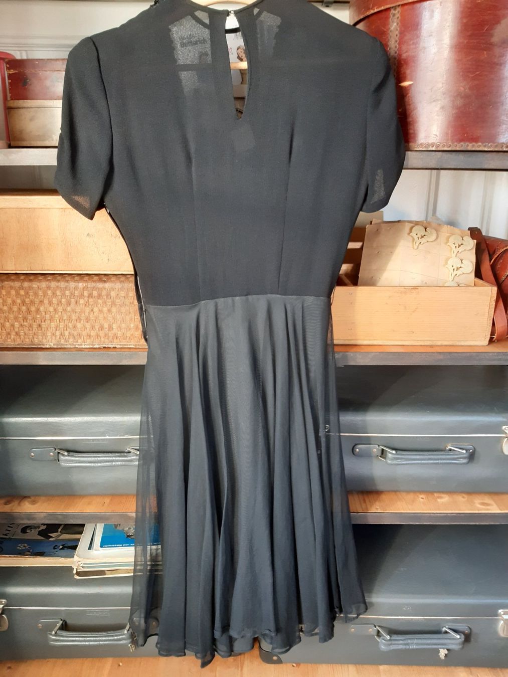 Vestiti: Vintage Cocktailkleid – Usato da Arbon venduto da torso444 1