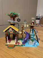 Lego Friends Abenteuercamp Baumhaus (41122)