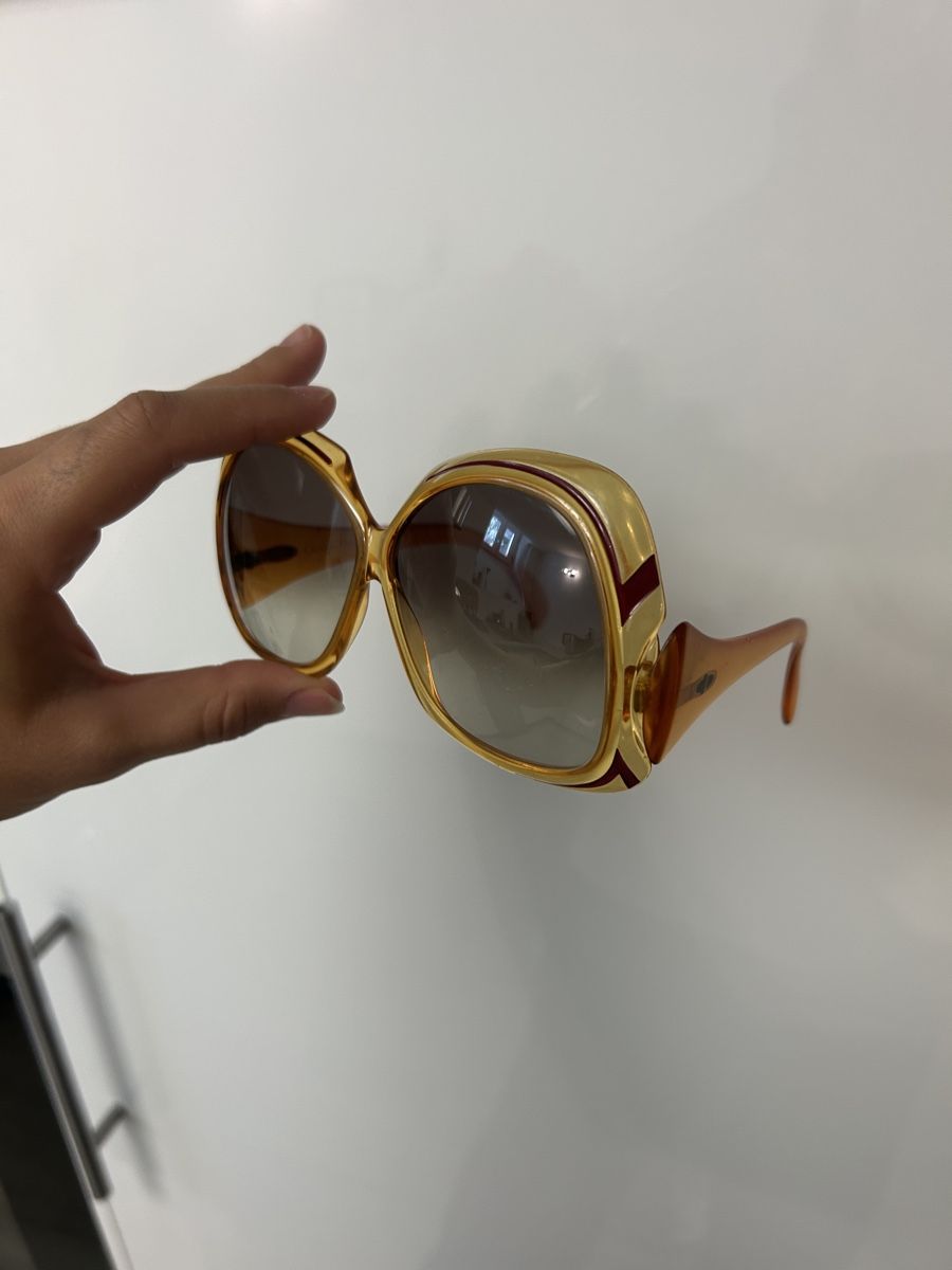 Dior Occhiali & Lenti: dior sunglasses  – Usato da basel venduto da wastedworld 4