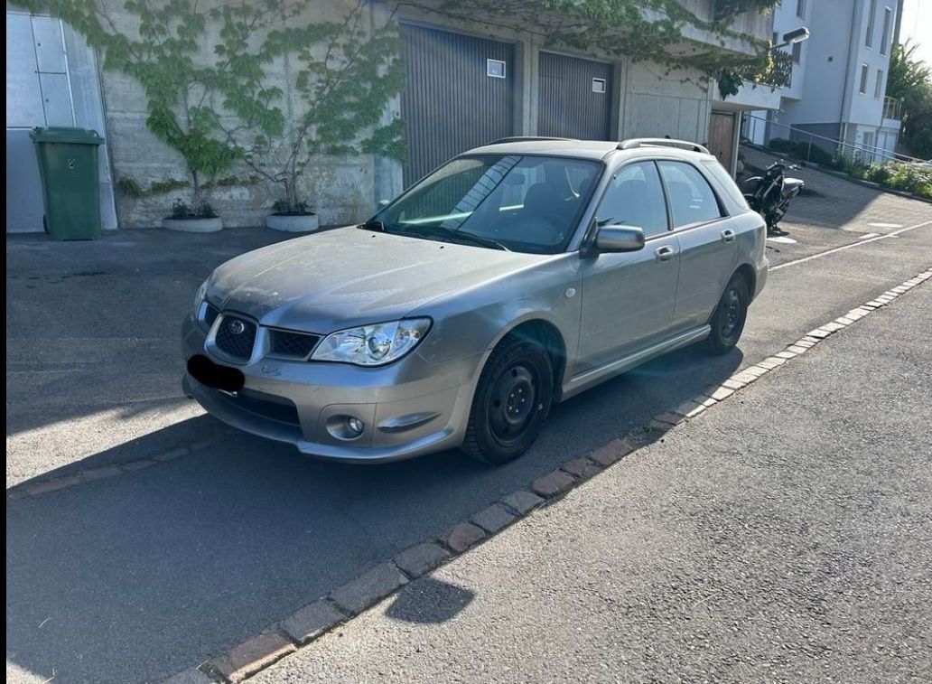 Subaru Automobili: Subaru Impreza 1.5R ab MFK  – Usato da Achseten venduto da Subi_L.M