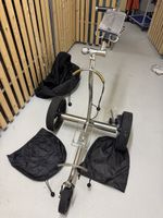 Golf Trolley mit Ladegerät und Tragetasche 