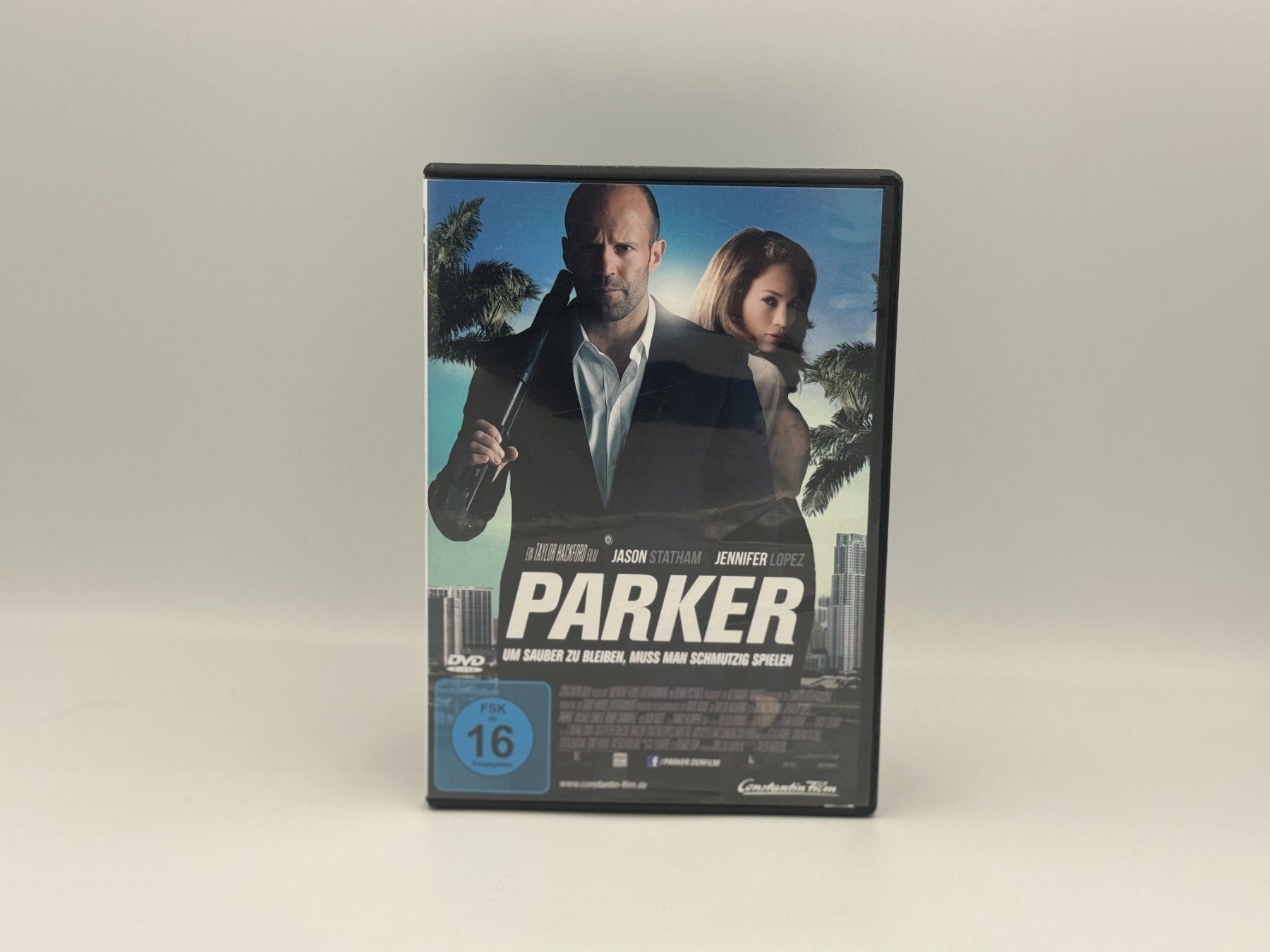 Tous les DVDs: PARKER - Versand A-Post nur CHF 2.50! – D'occasion à Siblingen par goodprice24