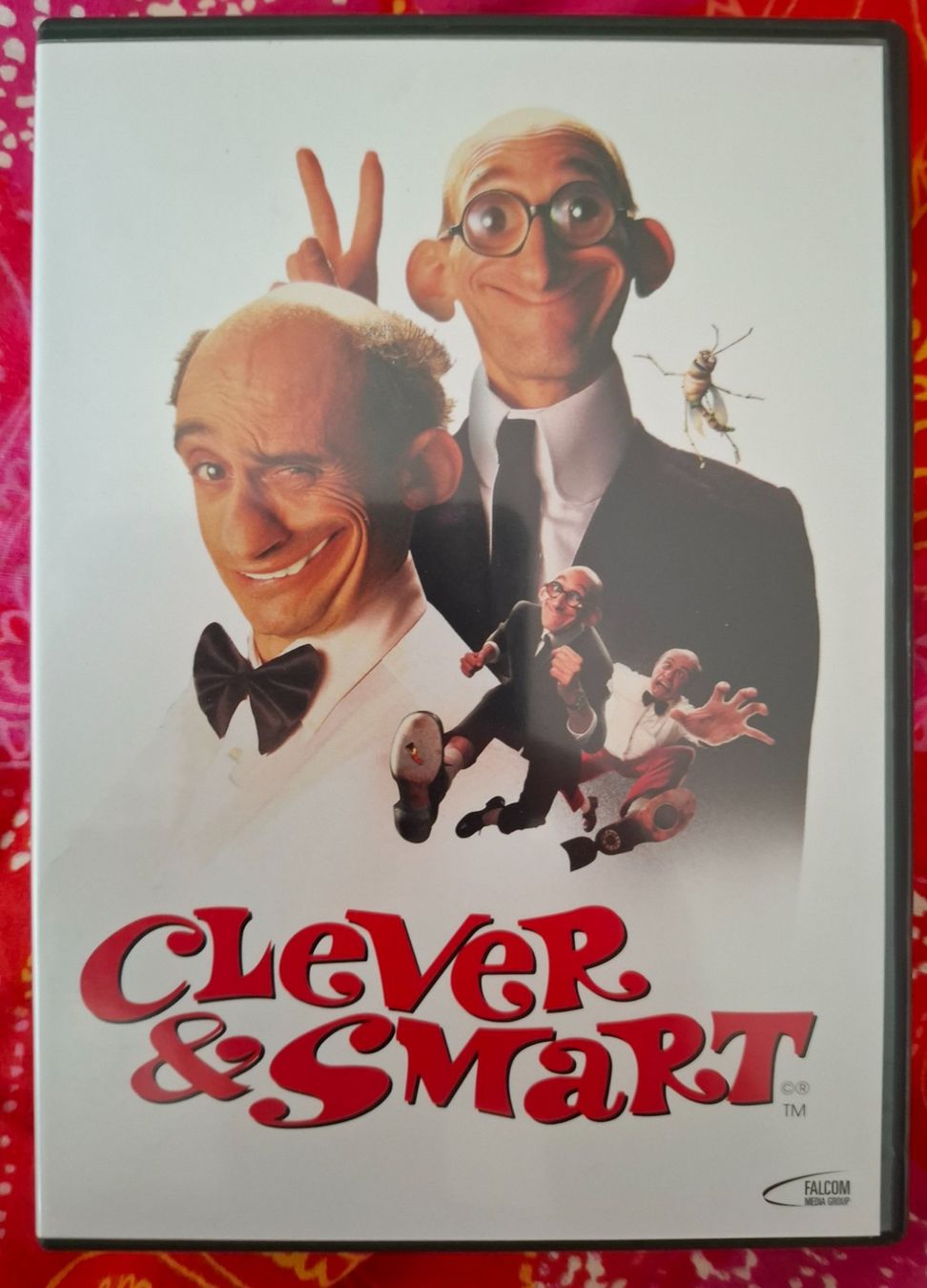 Tutti i DVDs: Clever und Smart DVD – Usato da Basel venduto da mgn_ft72