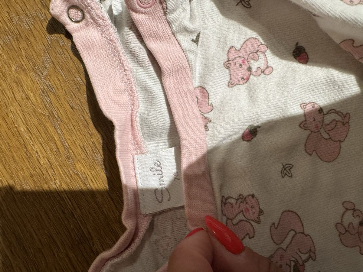 Pigiama & Simili: Pyjama m fille 12 mois motifs écureuils + pull pyjama – Usato da Erde venduto da Kitkatekate 1