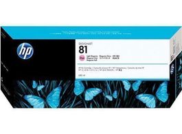 HP Tinte No.81 Light Magenta C4935A