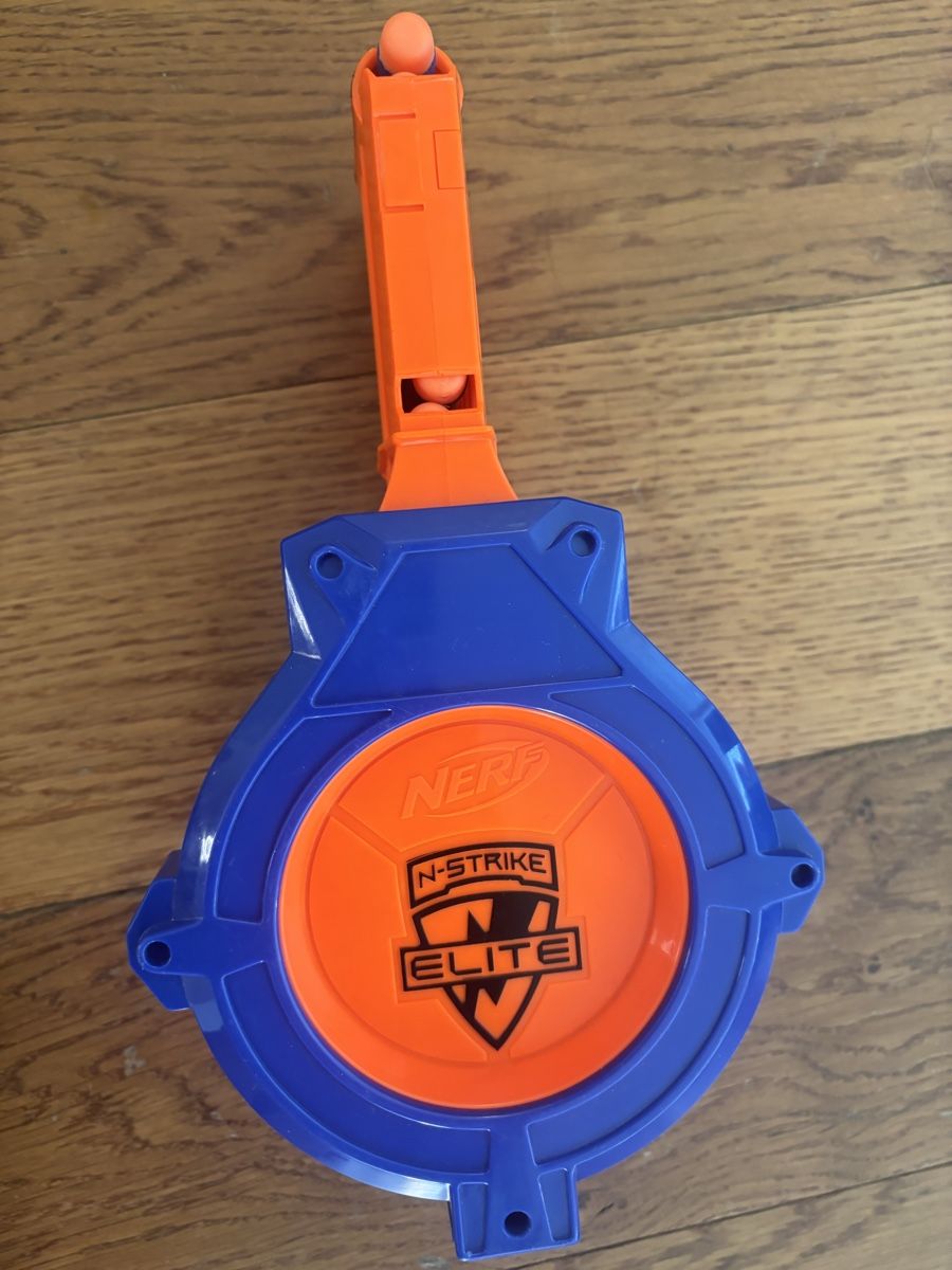 Nerf Spielzeuge: Nerf Infinus N-Strike Elite – Gebraucht aus Zürich von andreameier 2