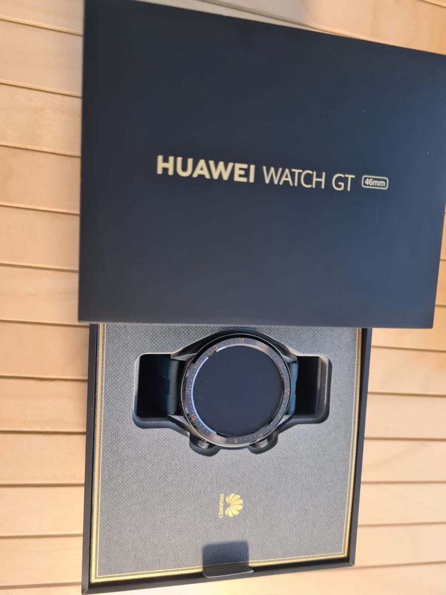 Huawei Smartwatch: HUAWEI Watch GT 46 mm – Usato da Urdorf venduto da montech