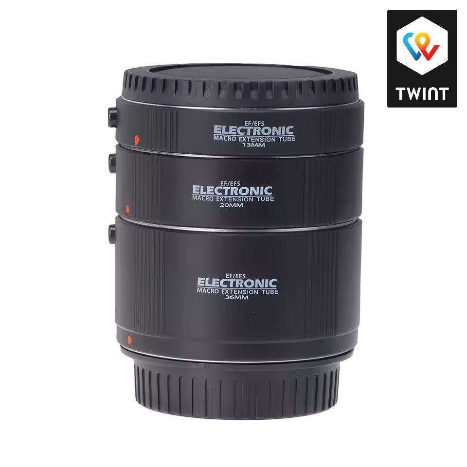 Tubes D'extension Macro PSL-AICO – Pour Reflex Pentax, Mise Au Point Rapprochée, Made In Japan