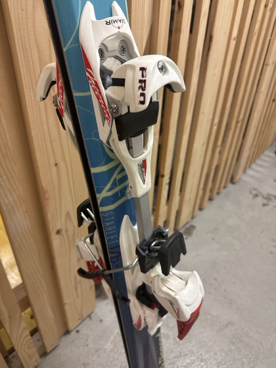 Sci: Black Diamond Skis with Bindings Used – Usato da Zürich venduto da constgemm 1