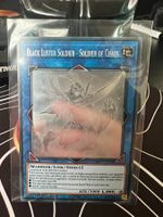 Yugioh Black Luster Solider - Soldier of Chaos GFTP-EN132 NM
