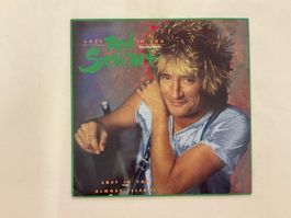 Rod Stewart Maxi-Single - Lost In You