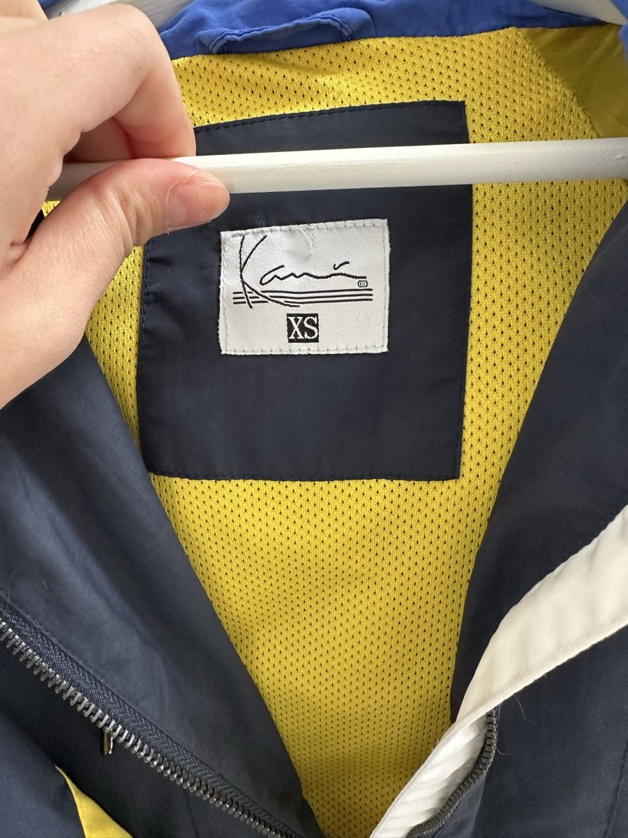 Jacken: Karl Kani Vintage Jacke – Gebraucht aus Möriken AG von .Kolibri. 8