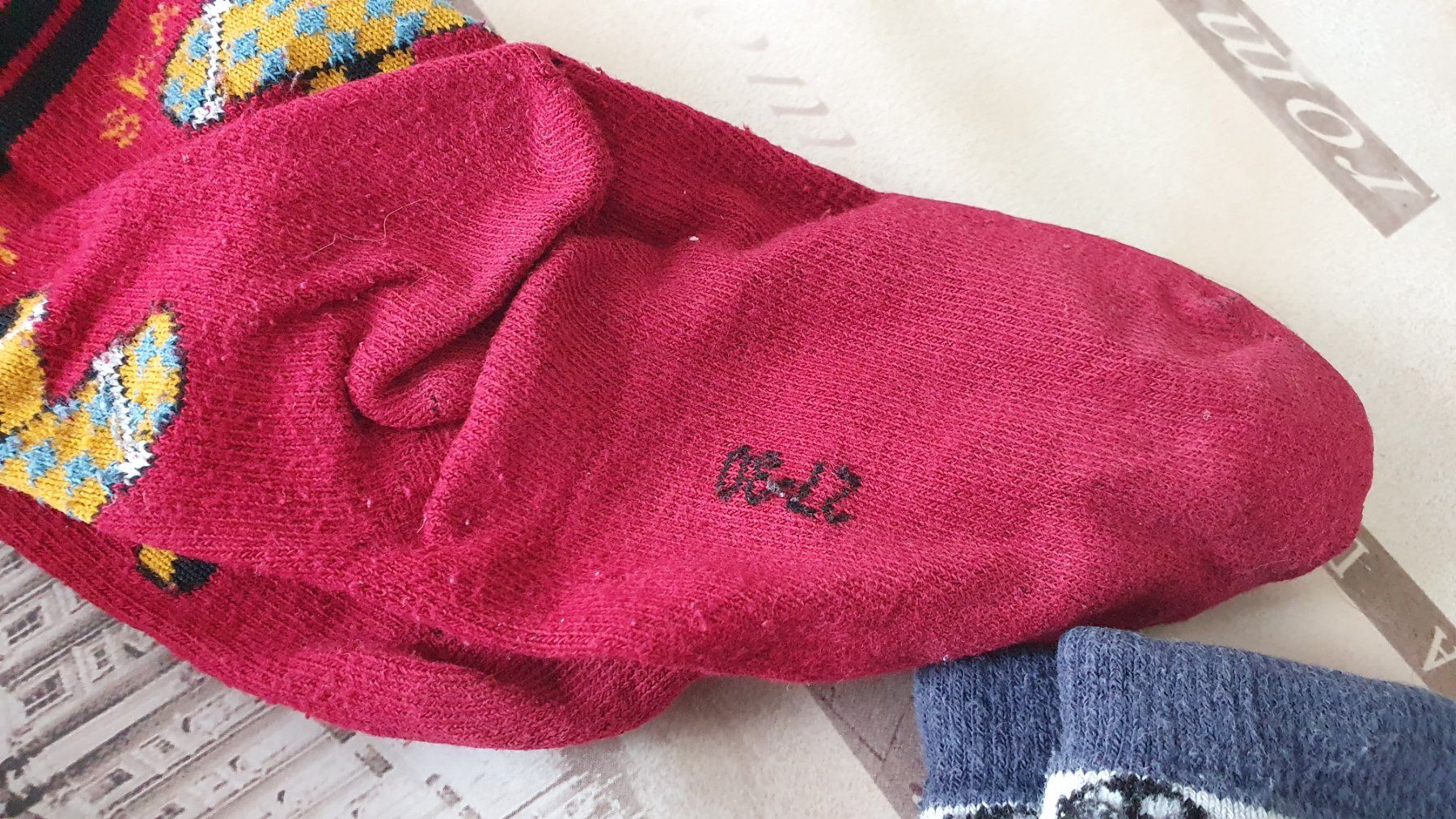 Socken für Kinder: Sockenpaket ab Gr. 19 - Sneaker, Lego, ABS, etc – Gebraucht aus Staufen von Fleby84 5